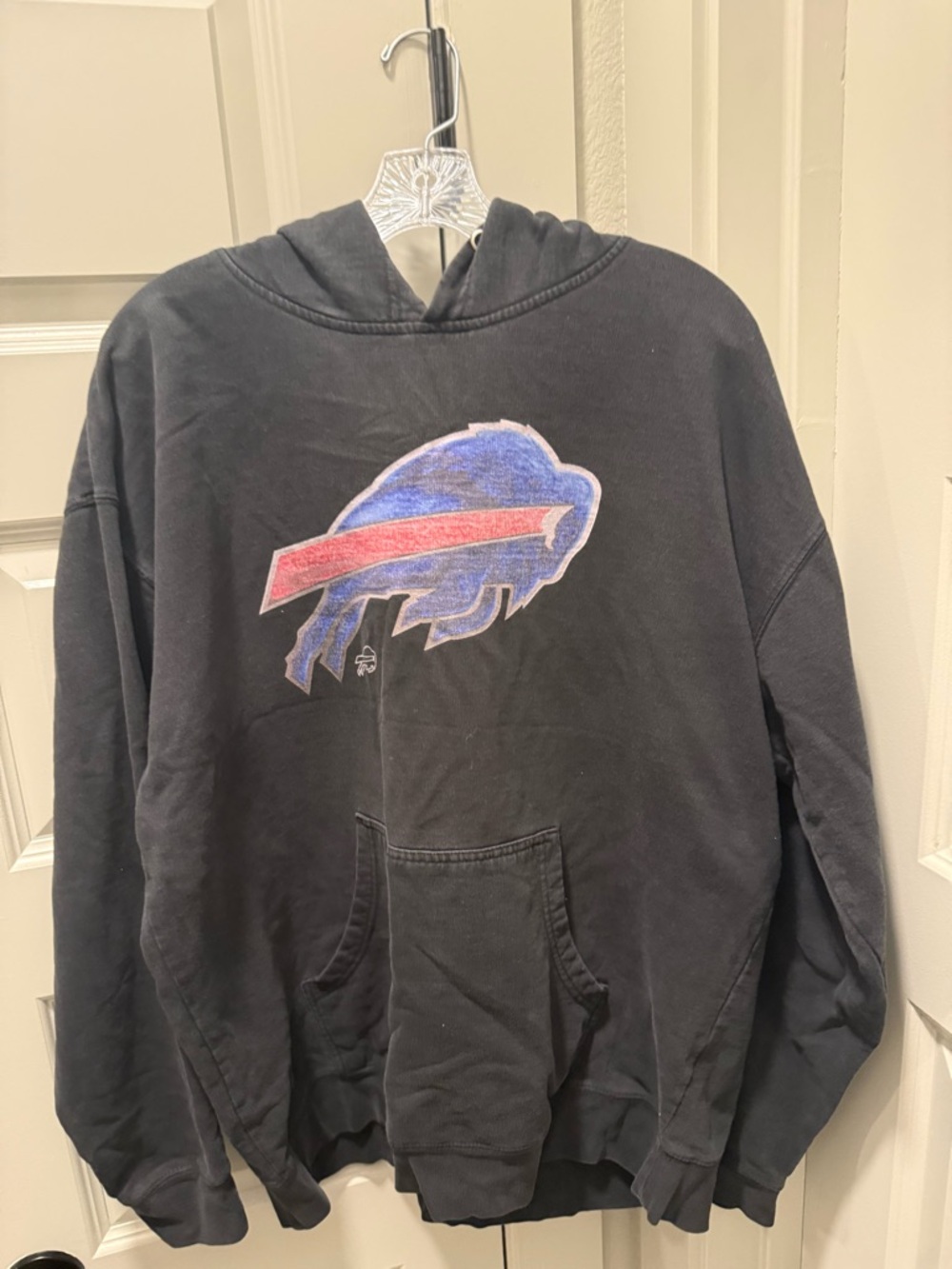 Buffalo Bills Pullover Hoodie